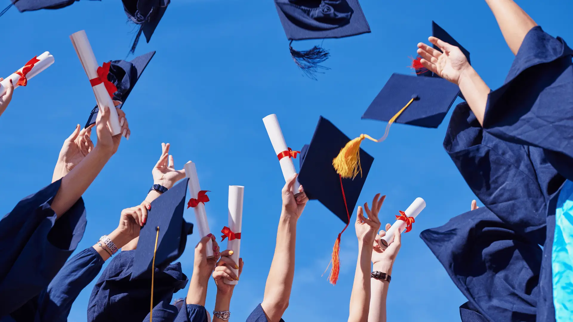 Your MBA graduation with Go2MBA admissions consulting Hong Kong