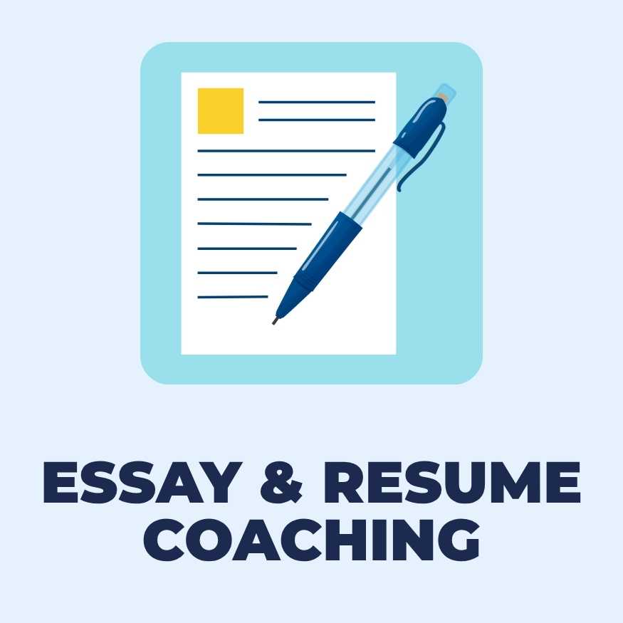Essays, resume & story