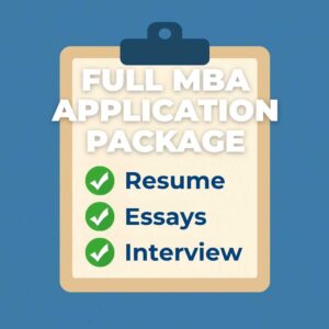 Full Application Packages