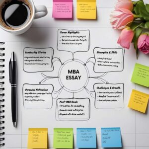 Essay brainstorming for MBA – proven 1-on-1 session for MBA essays