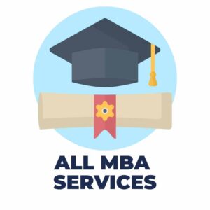 All MBA Admissions Consulting Services