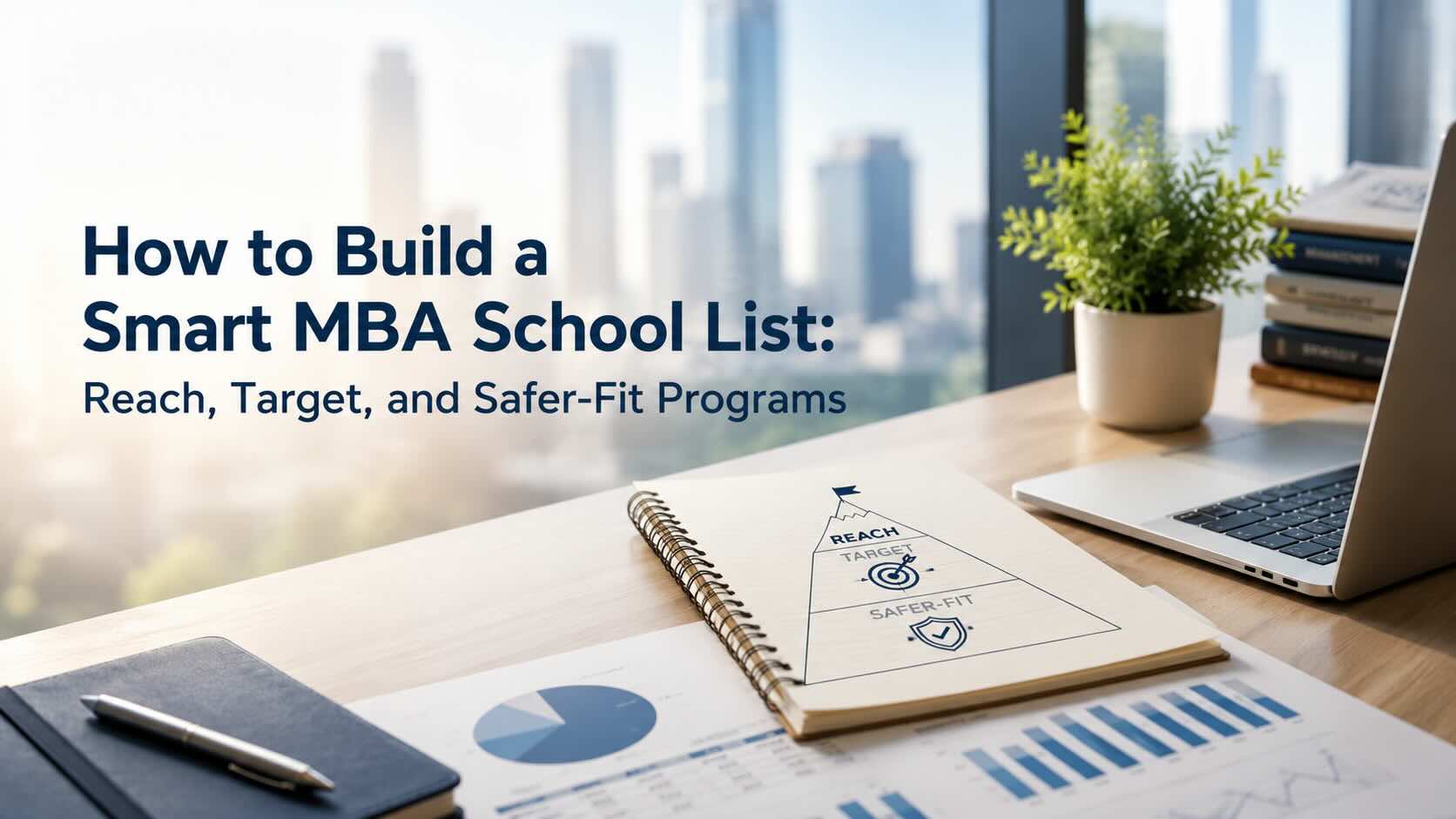 How to Build a Smart MBA School List: Reach, Target, and Safer-Fit Programs